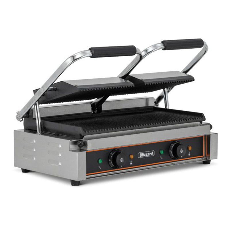 Blizzard BRRCG2 Double Contact Grill