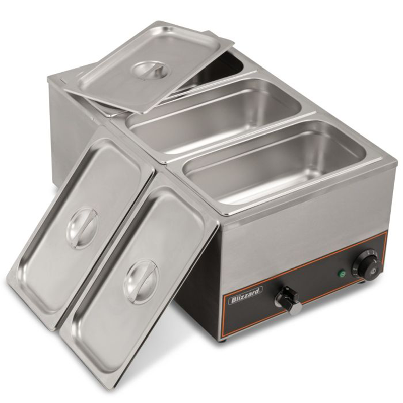 Blizzard BBM1 Counter Top Bain Marie