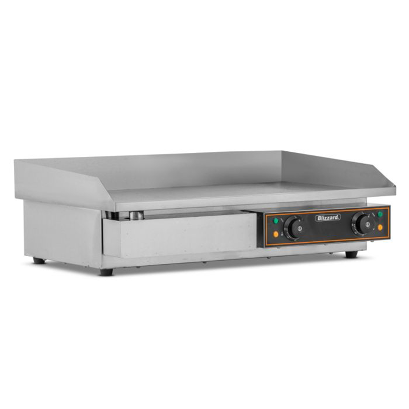 Blizzard BG2A Double Flat Top Griddle