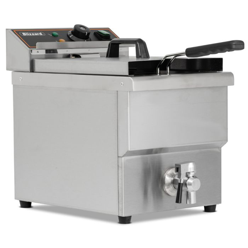 Blizzard BF8 8L Single Tank Electric Fryer