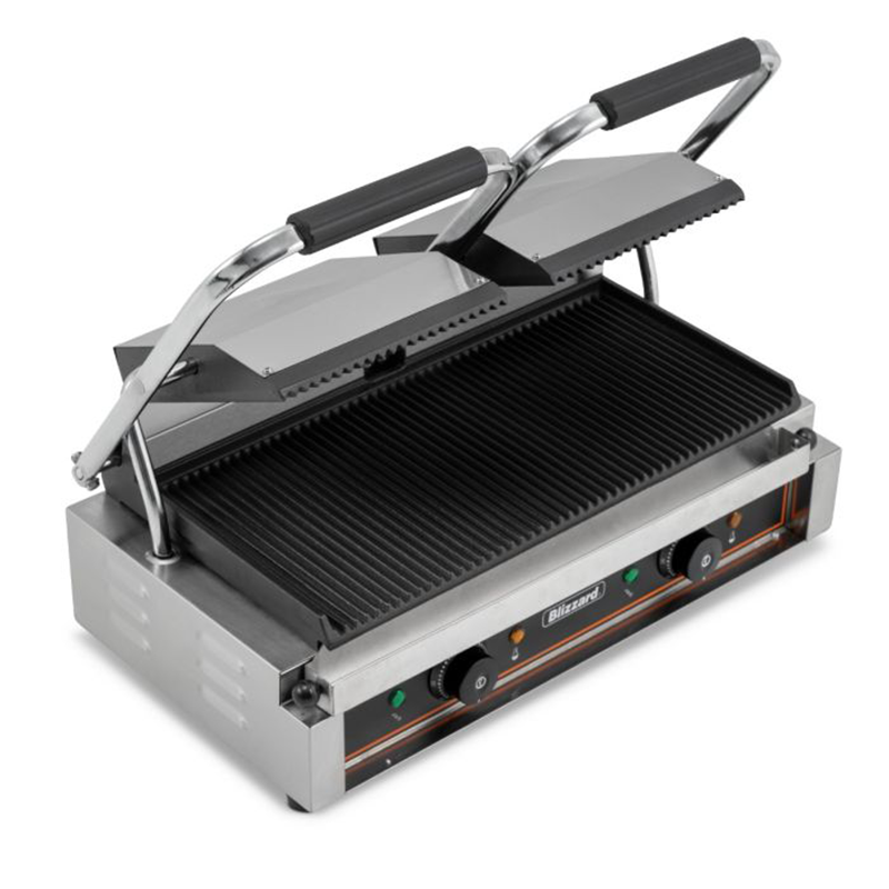 Blizzard BRRCG2 Double Contact Grill