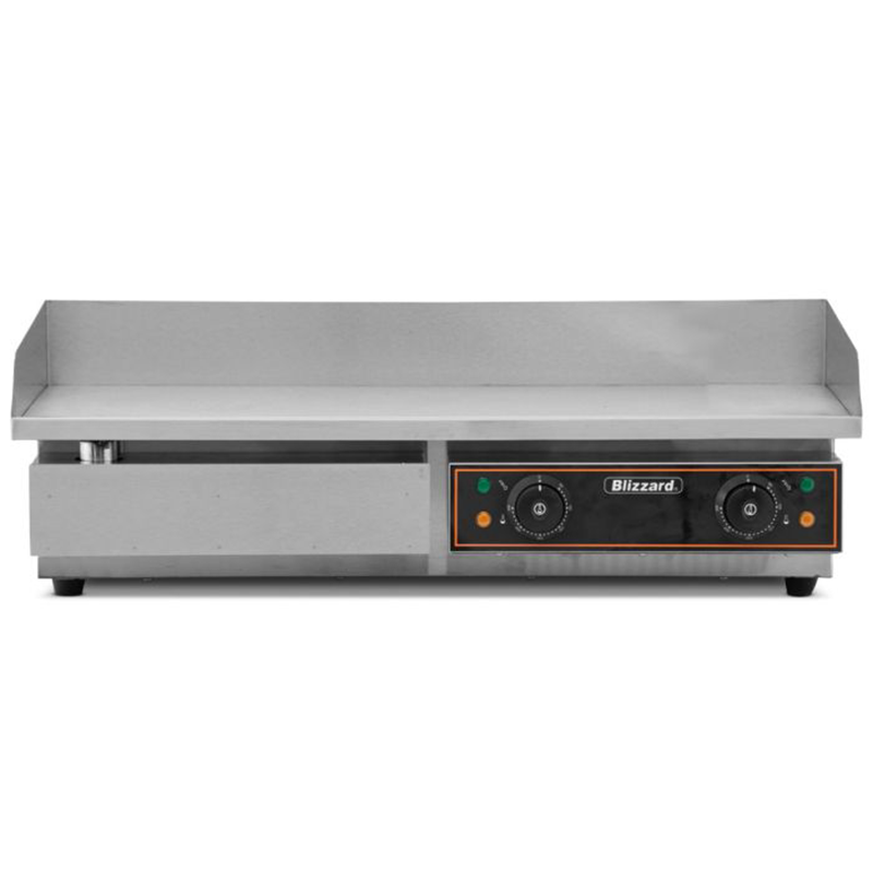 Blizzard BG2A Double Flat Top Griddle