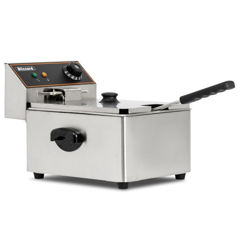 Blizzard BF6 6L Single Tank Electric Fryer