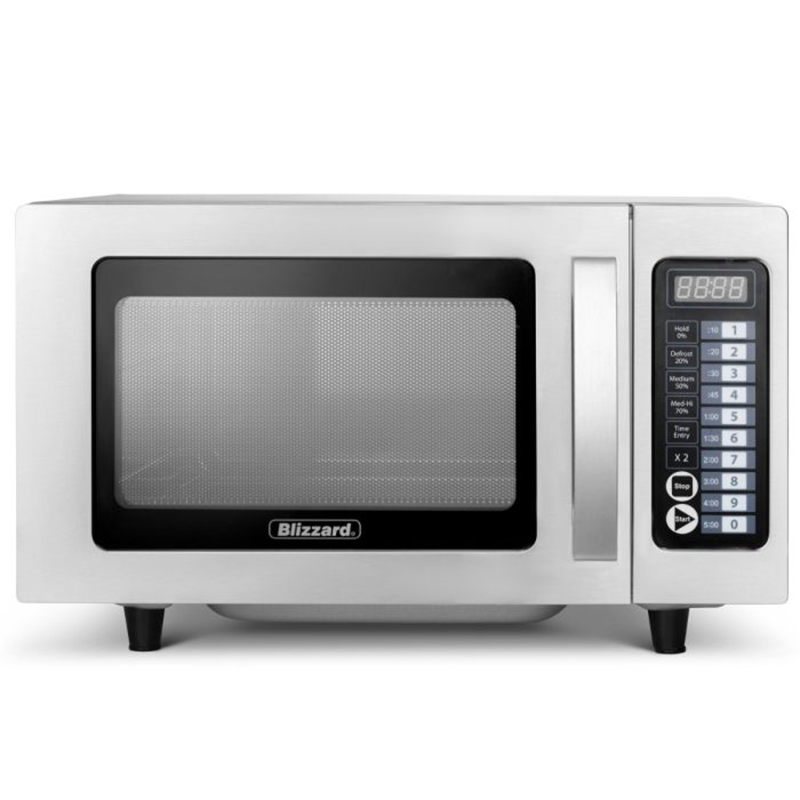 Blizzard BCM1000 1000W Light Duty Commercial Microwave