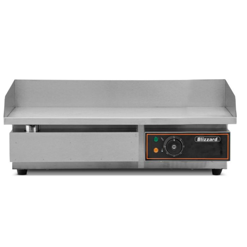 Blizzard BG1A Single Flat Top Griddle