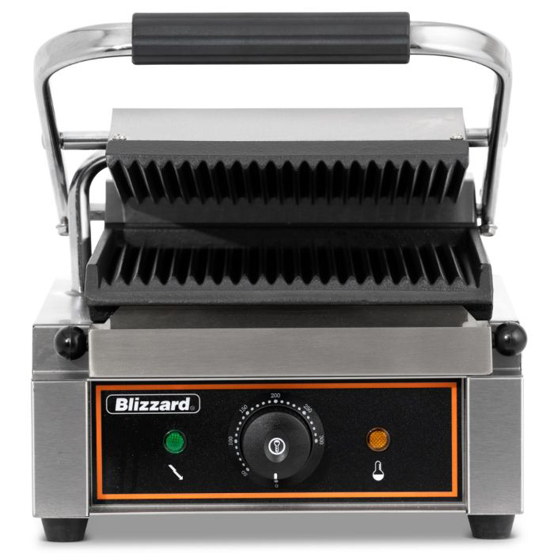 Blizzard BRRCG1 Single Contact Grill