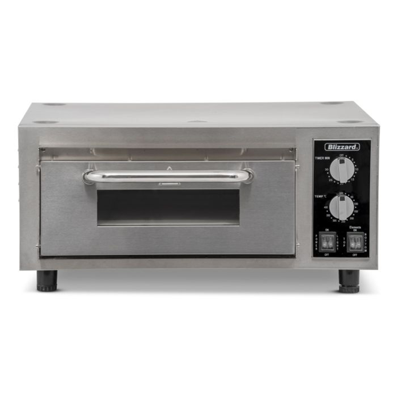 Blizzard BPO1 Single Drawer Pizza Oven