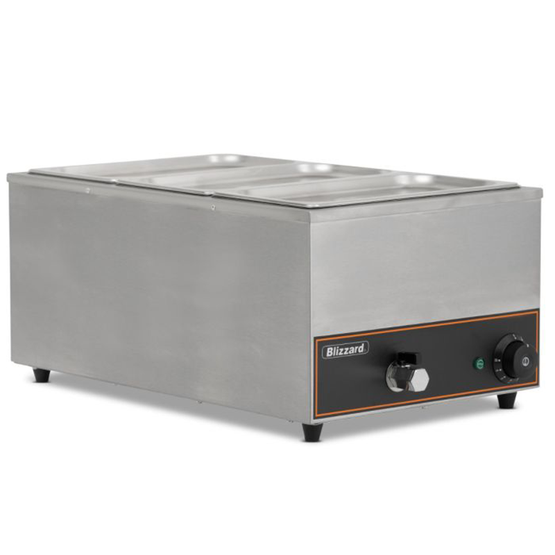 Blizzard BBM1 Counter Top Bain Marie