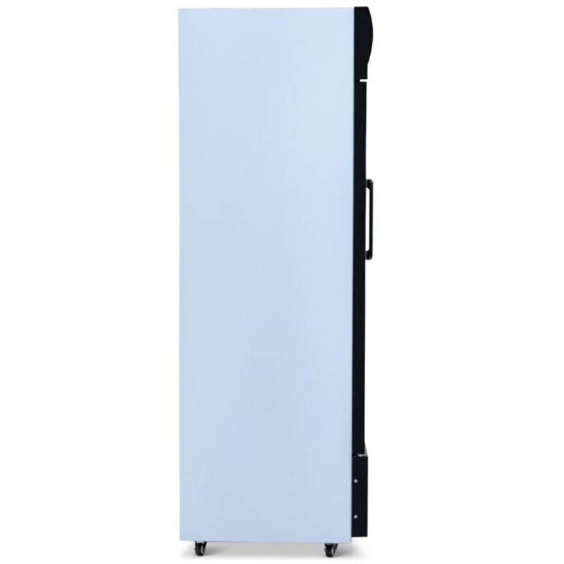 Blizzard GD630 Double Hinged Glass Door Display Merchandiser