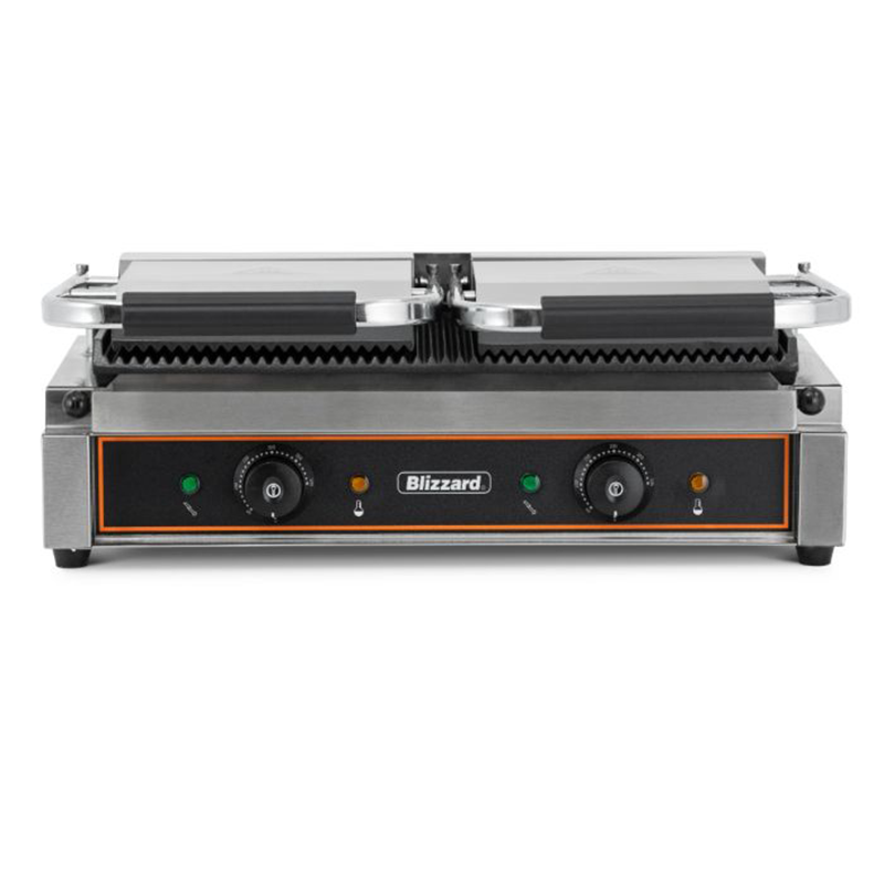 Blizzard BRRCG2 Double Contact Grill