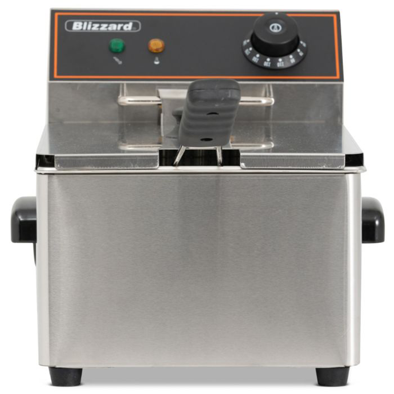 Blizzard BF6 6L Single Tank Electric Fryer