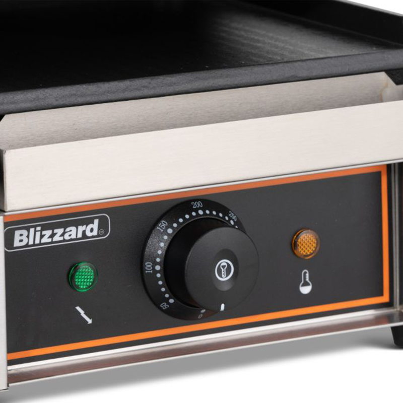 Blizzard BRRCG1 Single Contact Grill