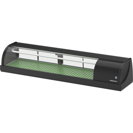 Hoshizaki HNC-150BE-R-BH Right-Sided Sushi Display Case, 57 Litres