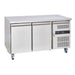 Sterling Pro Cobus SPCF200N freezer counter front view
