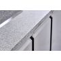 Sterling Pro Cobus SPU903PZ 3 Door Pizza Counter Granite Top 8 x GN1/6, 402 Litres