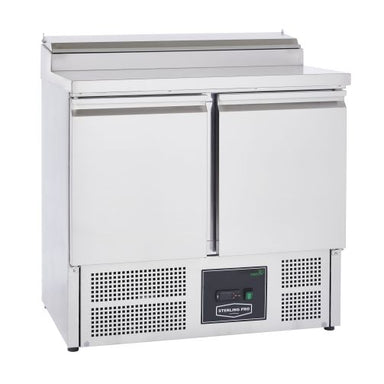 Sterling Pro Cobus SPU200PZ pizza prep counter