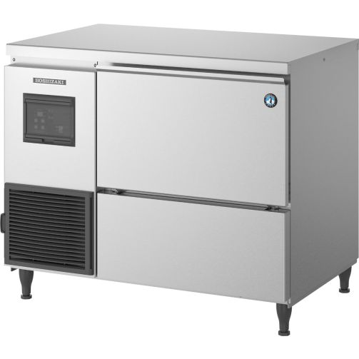 Hoshizaki FM-150KE-N Self Contained Nugget Ice Maker, 140kg/24hrs Output / 32kg Storage