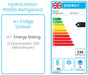 Adande HCS1 Series - Chef Base Cool Cookline Energy Label