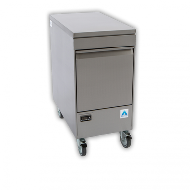 Adande VCC1 Series Compact Unit Rear Engine Front Angled View