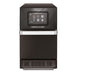 Merrychef conneX X12 HP Black - Three-Phase Front Facing View With Closed Oven Door