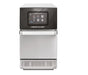 Merrychef conneX X12 HP Stainless Steel - Front Facing View With Closed Oven Door