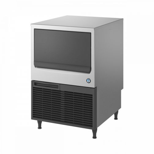 Hoshizaki KM-80B Self-Contained Crescent Ice Maker, 79kg Output / 40kg Storage