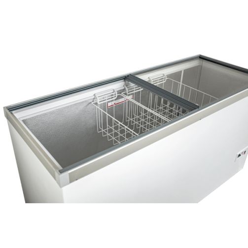Vestfrost DFG505 Display Chest Freezer, 492 Litres