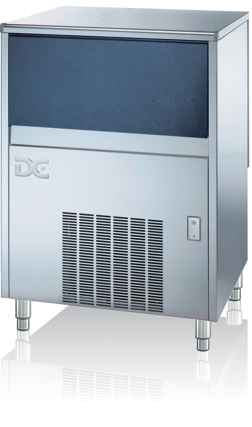 Classic Ice DC70-40A self-contained icemaker front view