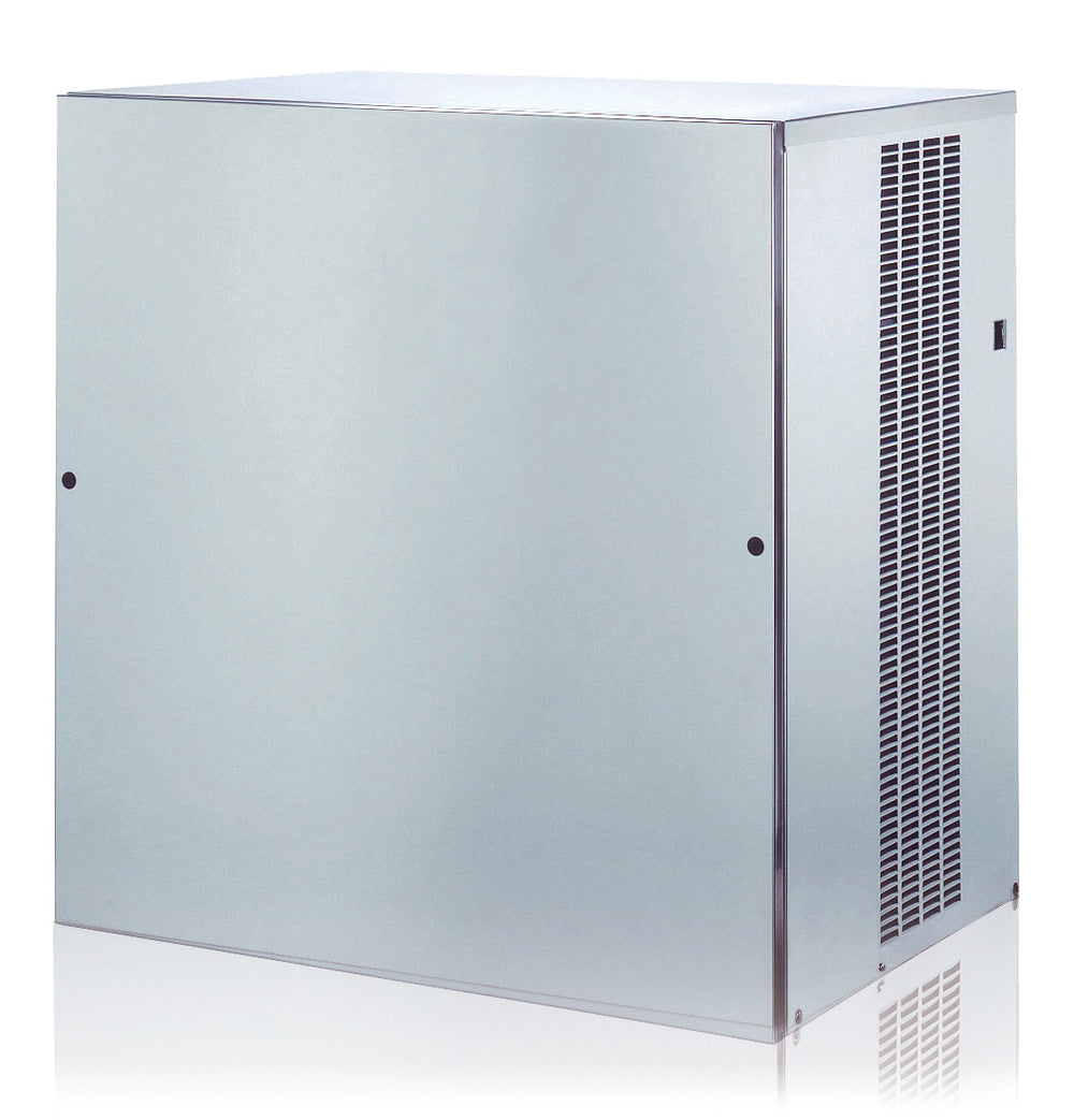 DC Standard DCV225A modular pyramid ice maker front view