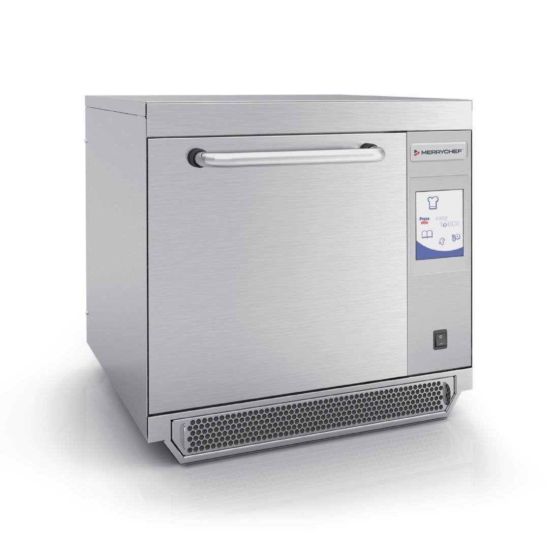 Merrychef Eikon E3CXX - 32A Single Phase - Angled Front/Left Side View