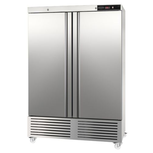Sterling Pro Green SPI122 Double Door Gastronorm Fridge Cabinet, 1200 Litres
