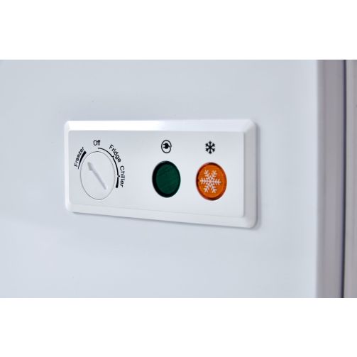 Sterling Pro Green SPC570 Chest Freezer / Chiller / Fridge, 572 Litres