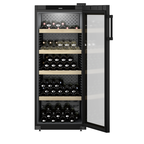 Liebherr WPbl 4601 Upright Wine Fridge