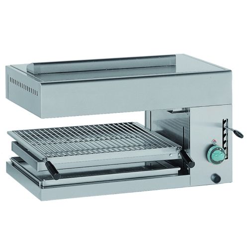 Hobart Ecomax SAG660 Salamander Grill with Adjustable Height, 7.4kW