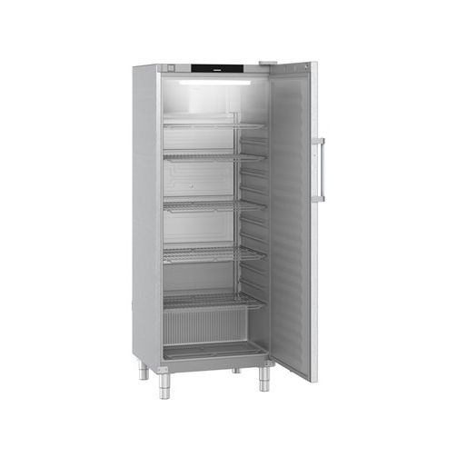 Liebherr FRFCvg 6501 Single Door Forced-Air Upright Refrigerator, 655 Litres