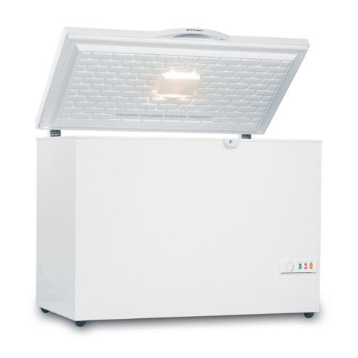 Vestfrost SB 300 White Commercial Chest Freezer, 296 Litres