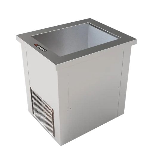 Gamko VKHC/12F Counter Top Freezer, 12 x 1 Litre Bottles