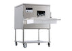 Frucosol SH7000 Cutlery Polisher, front facing view showing castors, product branding and cutlery tray.