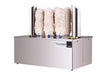 Frucosol SV2000 Glass Polisher, front facing angled view of the appliance