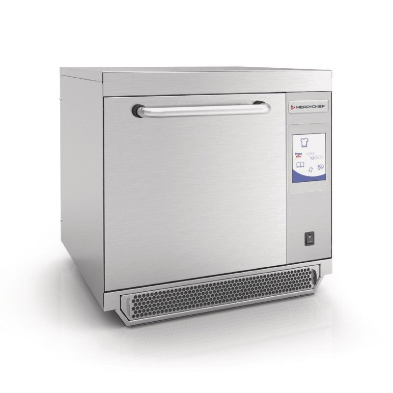 Merrychef Eikon E3NXX - 32A Three Phase - Angled Front/Left Side View