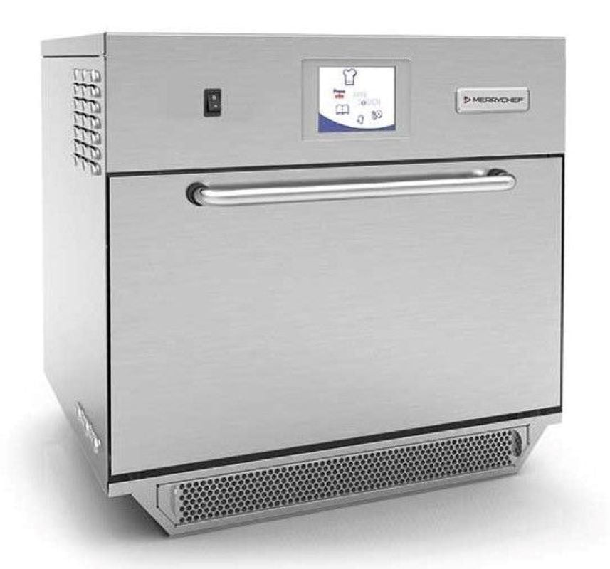 Merrychef Eikon E5C Angled Front View