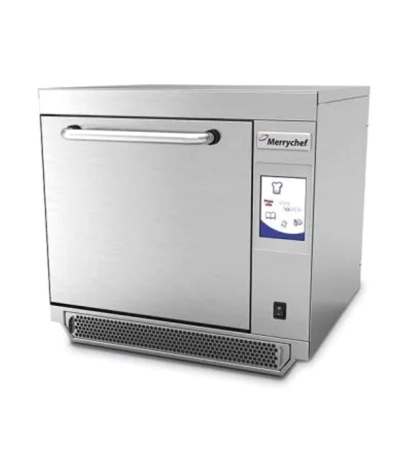 Merrychef Eikon E3CEE - 13A Single Phase Angled Front/Right Side View