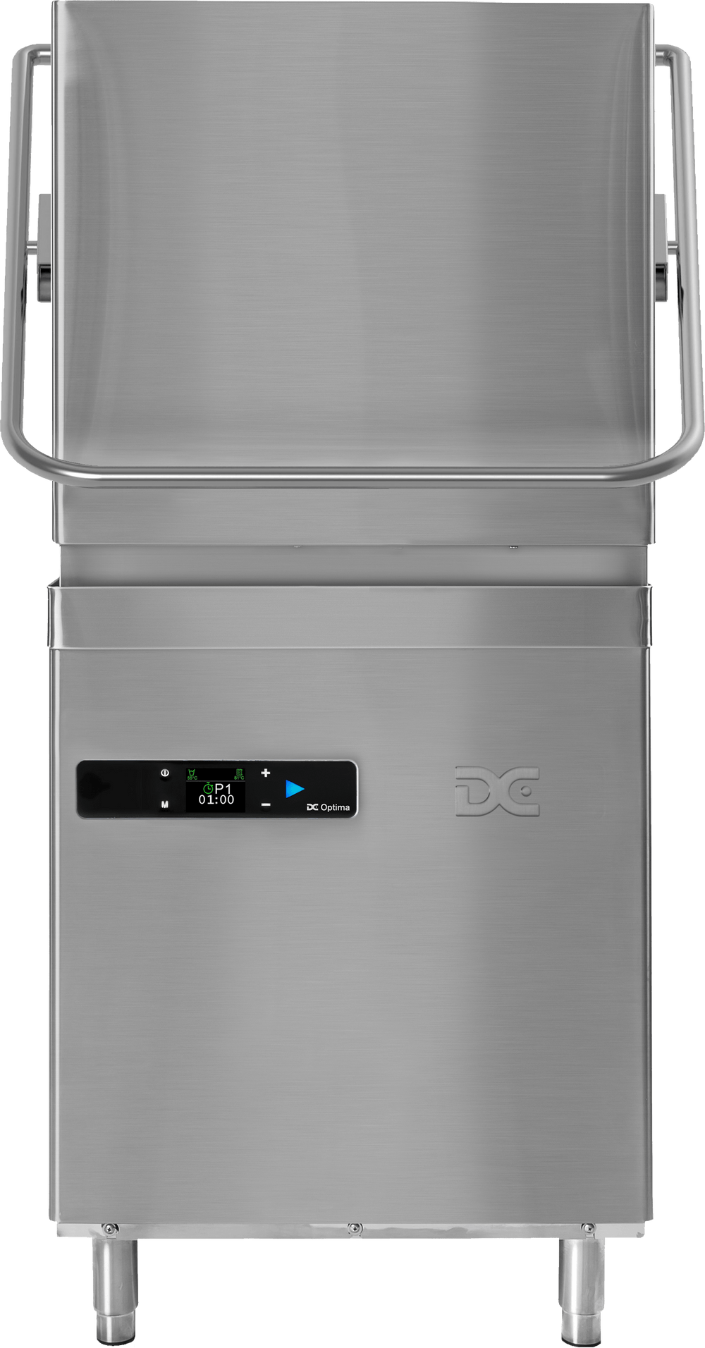 DC Optima OD1425A CP D XL passthrough commercial dishwasher