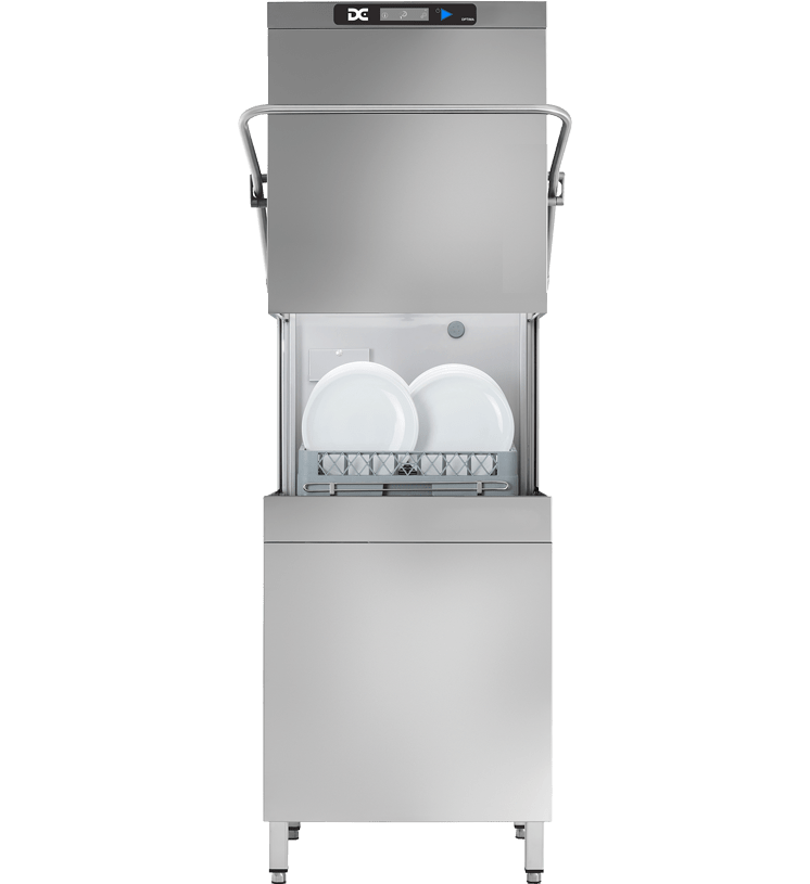 DC Optima Machine Dishwashers - Passthrough OD1450A CP D