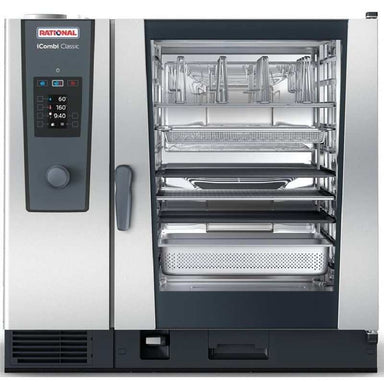Rational iCombi Classic 10-2/1 Front Facing View
