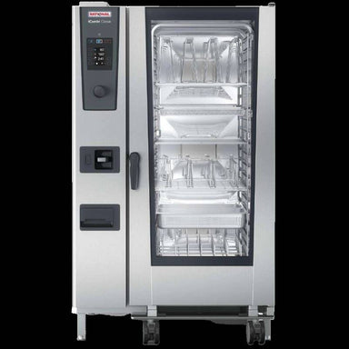 Rational iCombi Classic 20-2/1 Electric Combination Oven - Front Facing View