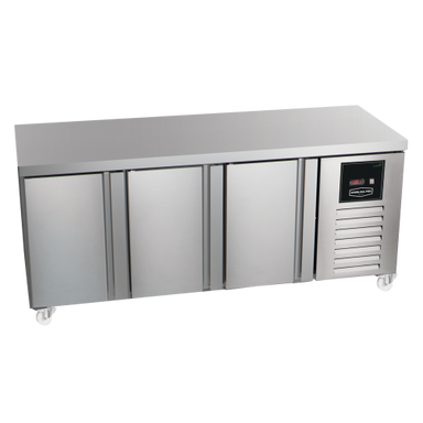 Sterling Pro Green SNI-6-200-30-NS Freezer Counter front view