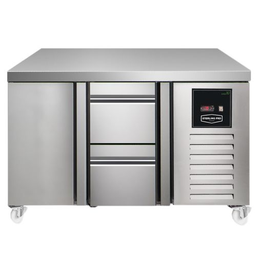 Sterling Pro Green SPI-7-135 Refrigerated Counter, 290 Litres
