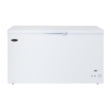 Sterling Pro Cobus SP450CF 450 L chest freezer front view