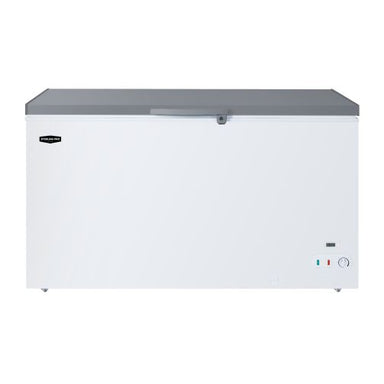 Sterling Pro Cobus SP450CFSS 450L chest freezer front view